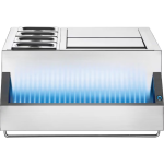 Napoleon 24 Inch Multi-Functional Beverage Center - BI-2418-BEV - Image 2