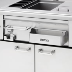 Lynx 30-Inch Built-In Cocktail Station With Sink & Ice Bin Cooler - Image 4