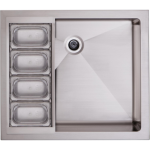 DCS 25-Inch Outdoor Beverage Chiller - BC25