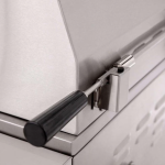 Alturi 42-in 3 Burner Built-In Propane Gas Grill w/ Stainless Steel Burners & Rotisserie - ALT42T-LP - Image 14