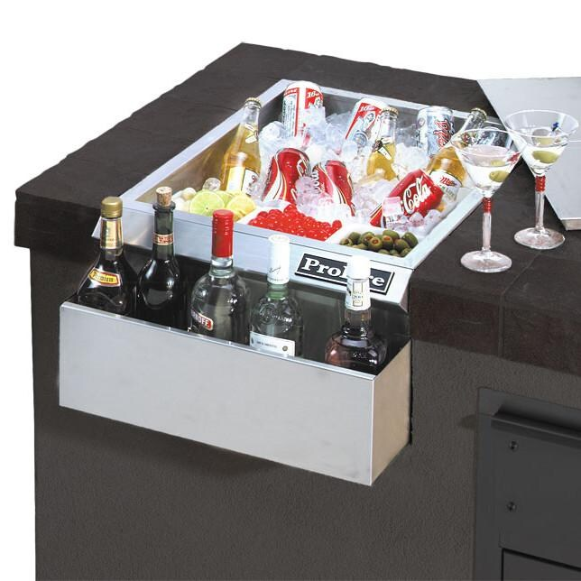 duttpack-38431 ProFire Cocktail Pro Bartending Station - PFCKTLPRO - Image 1