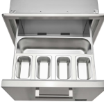 Coyote 26 Inch Pull Out Ice Chest - C3-CPOC - Image 4