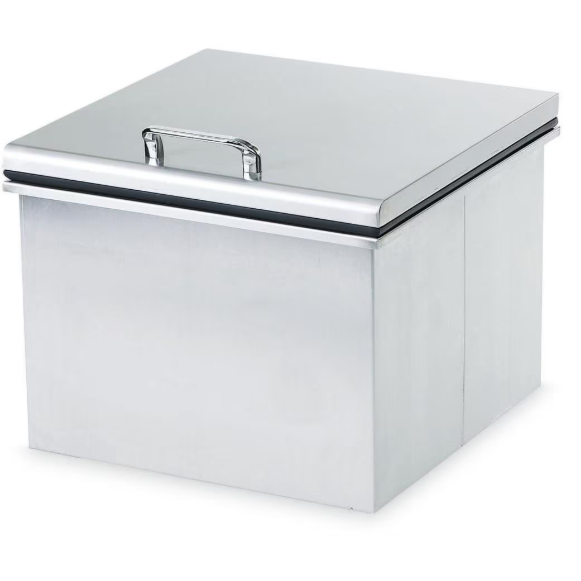 duttpack-38520 Lynx Sedona 18-Inch Drop In Ice Bin Cooler - LDC18 - Image 1