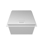 Aspire By Hestan 24-Inch Drop-in Cooler - EDC24