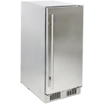 Blaze 15-Inch 3.2 Cu. Ft. Outdoor Rated Compact Refrigerator - BLZ-SSRF-15 - Image 5