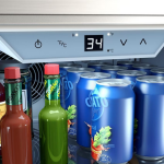 Zephyr Presrv 24 Inch Single Zone Outdoor Refrigerator - PRR24C01AS-OD - Image 4