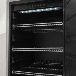 Coyote 21 Inch 4.1 Cu. Ft. Outdoor Rated Right Hinge Built-In Refrigerator - C121R-S-R - Image 6