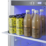 Summit ADA Height 24 Inch 4.2 Cu. Ft. Built-In Outdoor Refrigerator - SPR55OSADA - Image 8