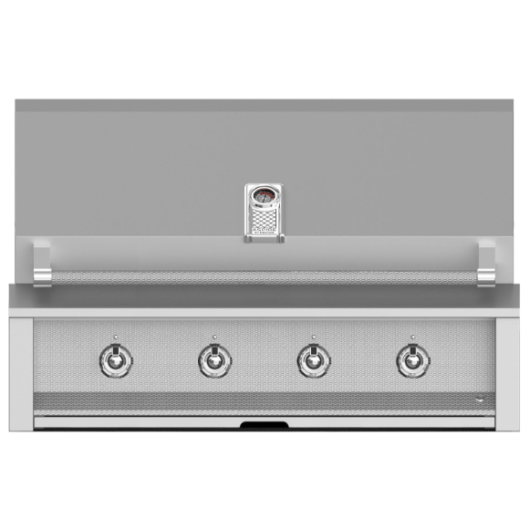 duttpack-3859 Aspire By Hestan 42-Inch Built-In Propane Gas Grill - Steeletto - EAB42-LP - Image 1