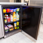 Azure 2.0 24-Inch 5.6 Cu. Ft. Compact Refrigerator - Stainless Steel - A224R-S - Image 7