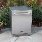 Bull 24-Inch 4.9 Cu. Ft. Premium Outdoor Rated Compact Refrigerator Series II - 13700 - Image 5