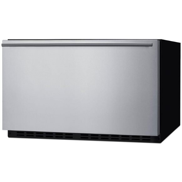 duttpack-38641 Summit 30-Inch Built-In Outdoor Drawer Refrigerator - FF30DR - Image 1