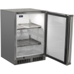Marvel 24-Inch 5.3 Cu. Ft. Outdoor Rated Compact Refrigerator - MORE124SS31A - Image 2