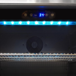 Artisan 24-Inch 5.5 Cu. Ft. Left Hinge Outdoor Rate Refrigerator - ART-BC24-L - Image 2