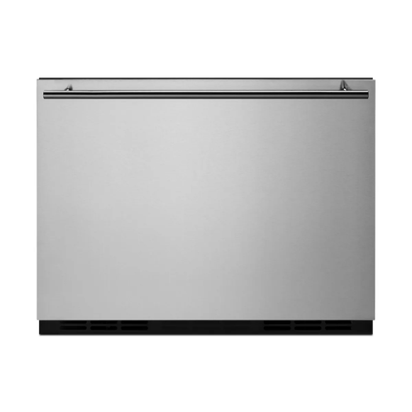 duttpack-38726 Summit Commercial 21 1/2-Inch 1.6 Cu. Ft. Built-In Drawer Refrigerator - Custom Panel Ready - FF1DSS - Image 1