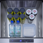 Summit 24 Inch 4.9 Cu. Ft. Built-In 3-Drawer Outdoor Refrigerator - SPR245OS3D - Image 5