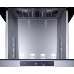 Summit 24 Inch 4.9 Cu. Ft. Built-In 3-Drawer Outdoor Refrigerator - SPR245OS3D - Image 6