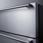 Summit 24 Inch 4.9 Cu. Ft. Built-In 3-Drawer Outdoor Refrigerator - SPR245OS3D - Image 11