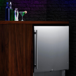 Summit 27-Inch 4.98 Cu. Ft. Outdoor All-Refrigerator - Stainless Steel - SPR2700SS - Image 7