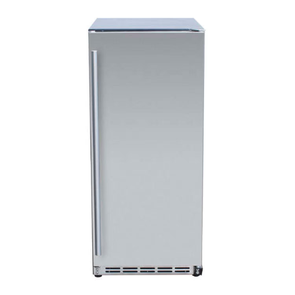 duttpack-38786 Summerset 15 Inch Outdoor Rated Fridge w/ Stainless Door - RFR-15S - Image 1