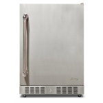 Artisan 24-Inch 5.5 Cu. Ft. Right Hinge Outdoor Rated Refrigerator - ART-BC24