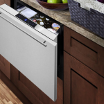 Summit Commercial 24-Inch 1.6 Cu. Ft. Built-In Drawer Refrigerator - Custom Panel Ready - FF1DSS24 - Image 9