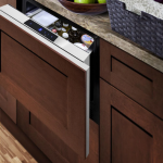 Summit Commercial 24-Inch 1.6 Cu. Ft. Built-In Drawer Refrigerator - Custom Panel Ready - FF1DSS24 - Image 10