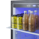 Summit 24 Inch 4.6 Cu. Ft. Outdoor Stainless Steel Refrigerator - SPR623OSCSS - Image 4