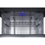Summit 36 Inch 7.15 Cu. Ft. Outdoor 2-Drawer All-Refrigerator - Custom Panel Ready - SPR36DROS - Image 4