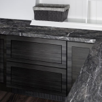 Summit 30-Inch 5.42 Cu. Ft. 2-Drawer All-Refrigerator - Custom Panel - SPR3032DPNR - Image 8