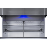 Summit 30-Inch 5.42 Cu. Ft. 2-Drawer All-Refrigerator - Custom Panel - SPR3032D - Image 5