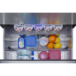 Summit 30-Inch 5.42 Cu. Ft. 2-Drawer All-Refrigerator - Custom Panel - SPR3032D - Image 6