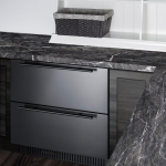 Summit 30-Inch 5.42 Cu. Ft. 2-Drawer All-Refrigerator - Custom Panel - SPR3032D - Image 8