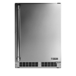 Lynx 24-in 4.9 Cu. Ft. Outdoor Refrigerator / Freezer w/ Lock - LN24REFC - Image 6