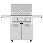Aspire By Hestan 30-Inch Propane Gas Grill - Steeletto - EAB30-LP