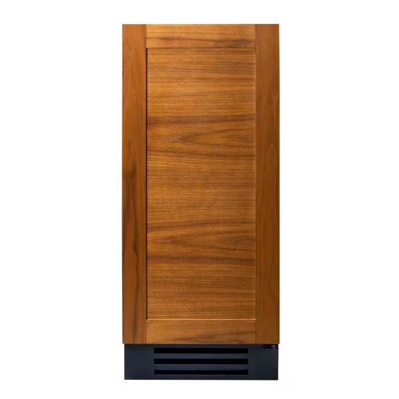 duttpack-38974 True 15 Inch 3.14 Cu. Ft. Right Hinge Outdoor Refigerator - Overlay Ready - TUR-15-R-OP-C - Image 1