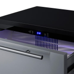 Summit 30-Inch 5.42 Cu. Ft. 2-Drawer All-Refrigerator, ADA Compliant - Custom Panel - SPR3032DADA - Image 7