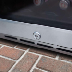 Summerset 15 Inch Outdoor Rated Fridge w/ Glass Door - RFR-15G - Image 5