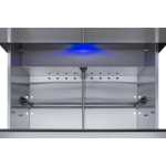 Summit 27-Inch 4.83 Cu. Ft. 2-Drawer All-Refrigerator, ADA Compliant - Custom Panel - SPR275OS2DADA - Image 5