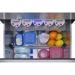 Summit 27-Inch 4.83 Cu. Ft. 2-Drawer All-Refrigerator, ADA Compliant - Custom Panel - SPR275OS2DADA - Image 6