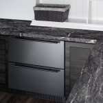 Summit 27-Inch 4.83 Cu. Ft. 2-Drawer All-Refrigerator, ADA Compliant - Custom Panel - SPR275OS2DADA - Image 8