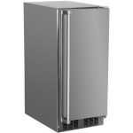Marvel 15-Inch 2.7 Cu. Ft. Outdoor Rated Compact Refrigerator - MORE215SS31A