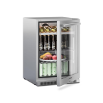 Dometic E-Series 24-Inch Reversible Hinge Beverage Center W/ Lock - Image 3