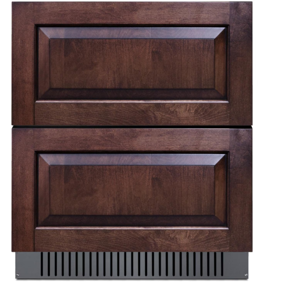 duttpack-39133 Summit 27-Inch 4.83 Cu. Ft. 2-Drawer All-Refrigerator, ADA Compliant - Custom Panel - SPR275OS2DPNRADA - Image 1