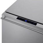 Summit 24-Inch 3.7 Cu. Ft. 2-Drawer All-Refrigerator, ADA Compliant - Custom Panel - ADRD241CSS - Image 6