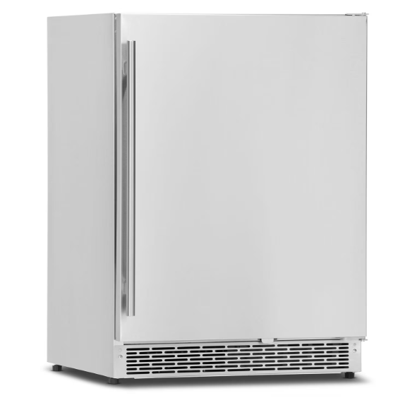 duttpack-39150 Napoleon 24-in 5.5 Cu. Ft. Outdoor Rated Refrigerator - NFR055OUSS-1 - Image 1
