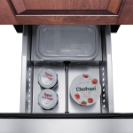 Summit 15-Inch ADA Compliant 2-Drawer Refrigerator - Panels Not Included - LADR1545PNR - Image 8