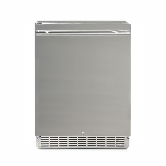 duttpack-39283 RCS 24-in 5.01 Cu. Ft. Outdoor Rated Stainless Steel Compact Refrigerator - REFR2C - Image 1