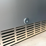 RCS 24-in 5.01 Cu. Ft. Outdoor Rated Stainless Steel Compact Refrigerator - REFR2C - Image 2