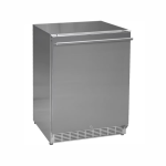 RCS 24-in 5.01 Cu. Ft. Outdoor Rated Stainless Steel Compact Refrigerator - REFR2C - Image 4